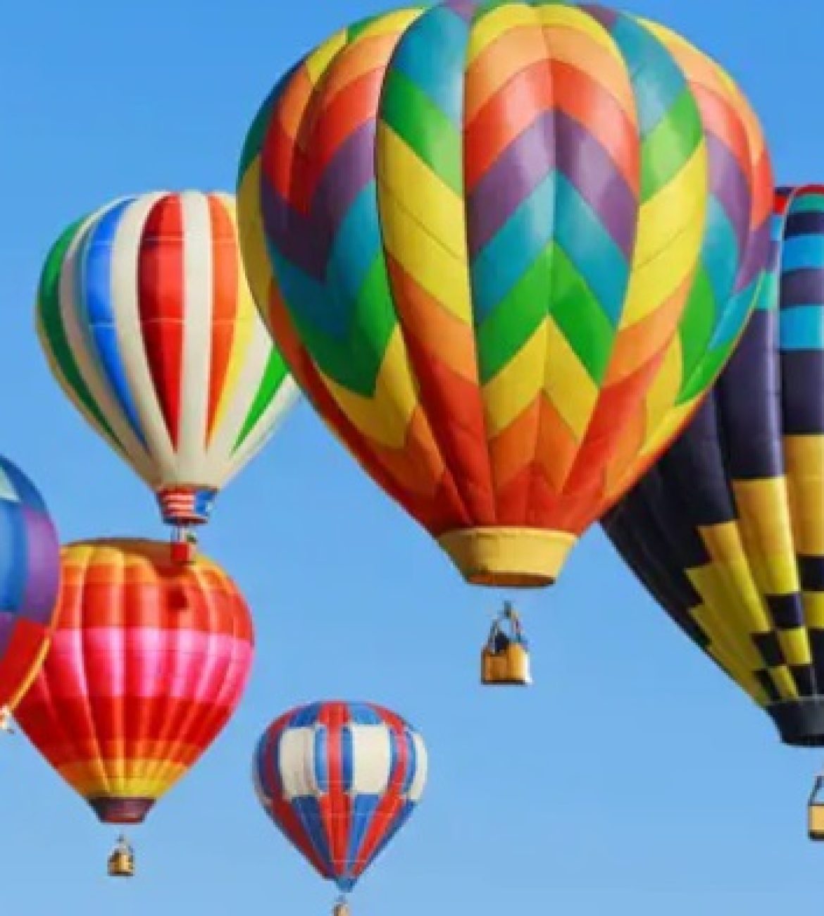 Hot Air Balloon Rides: All You Need to Know
